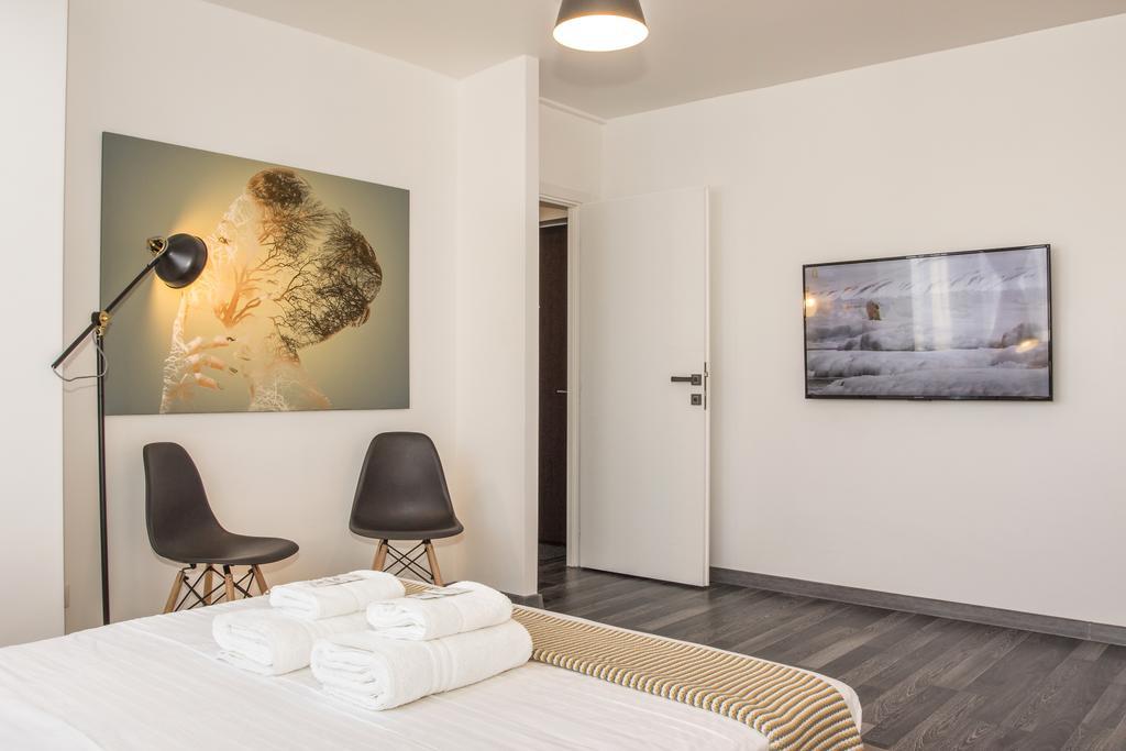 Studio L By Mrg Apartments Bucureşti Exterior foto