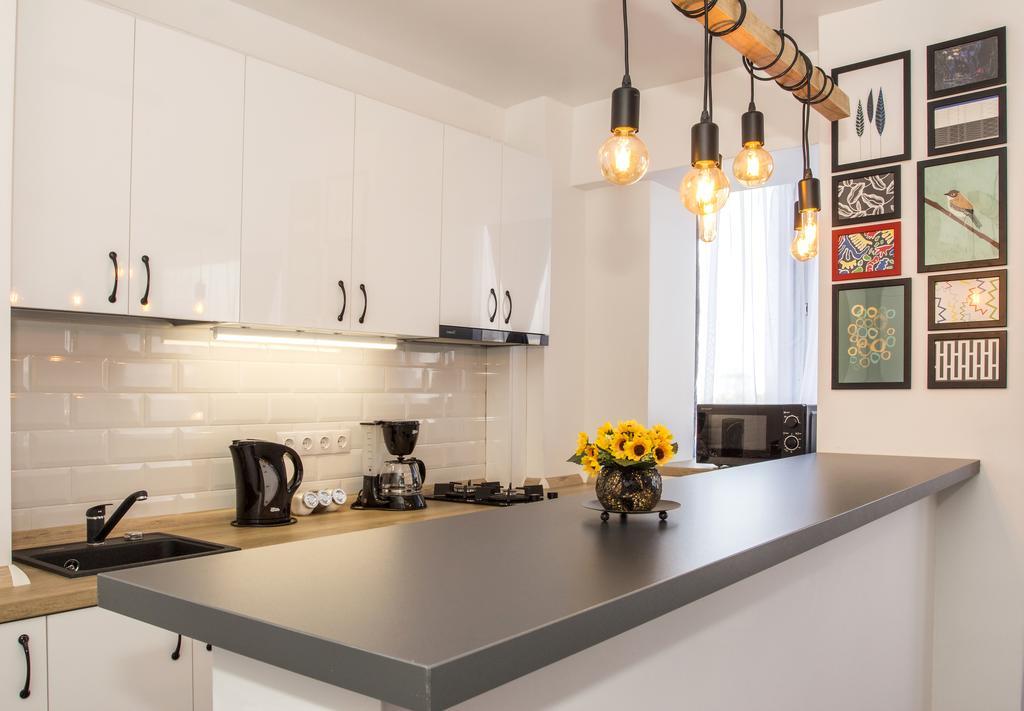 Studio L By Mrg Apartments Bucureşti Exterior foto