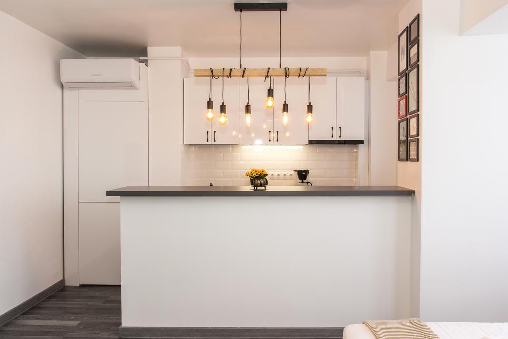Studio L By Mrg Apartments Bucureşti Exterior foto