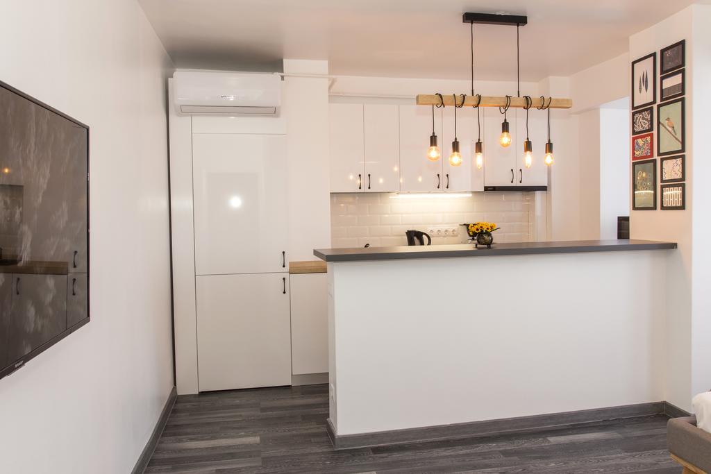Studio L By Mrg Apartments Bucureşti Exterior foto